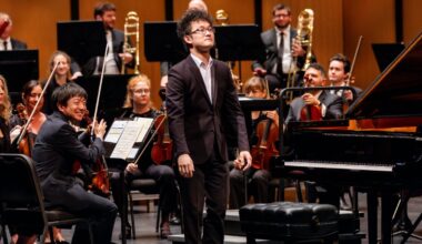 Prize-winning pianist returns to Dallas to play Beethoven concerto – NBC 5 Dallas-Fort Worth