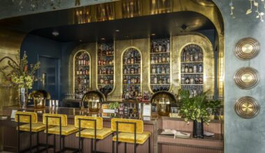 Ralph's member's-only club at The Crescent Hotel, Fort Worth (Photo by Kim Leeson)