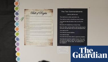 Bible-infused public school curriculum in Texas to correct thousands of errors | Texas