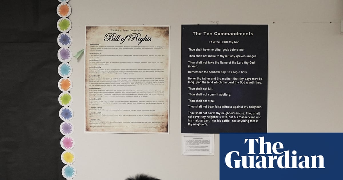 Bible-infused public school curriculum in Texas to correct thousands of errors | Texas