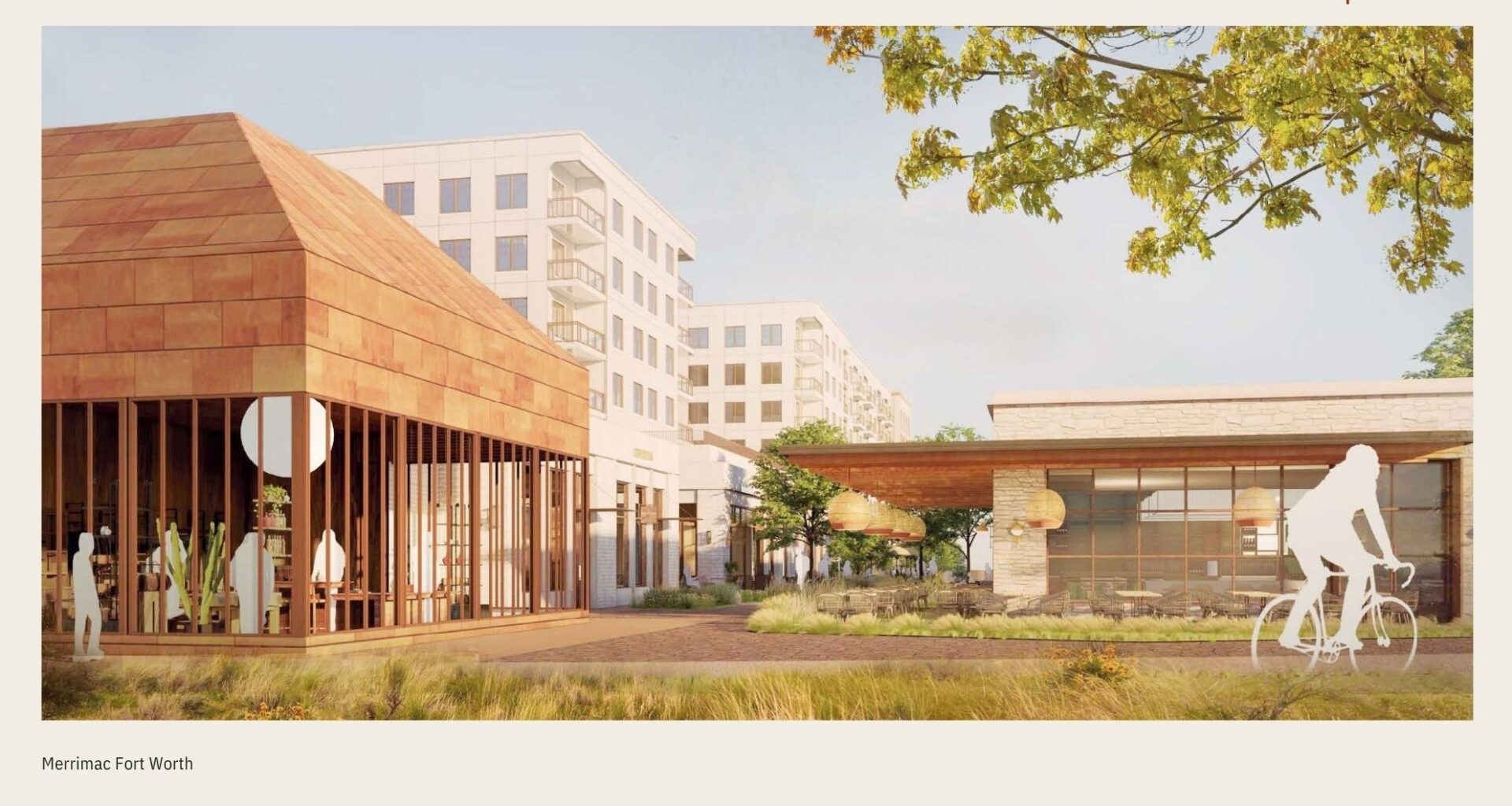 Bob on Business: This ain’t no disco, but leasing for Merrimac Fort Worth ain’t fooling around