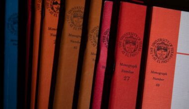 UTEP Press at The University of Texas at El Paso announced today the winners of its first round of book awards since relaunching the press in fall 2025.