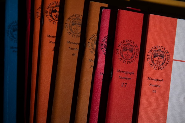 UTEP Press at The University of Texas at El Paso announced today the winners of its first round of book awards since relaunching the press in fall 2025.