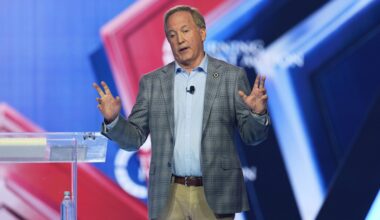 Paxton sues Bexar County over immigration legal services program