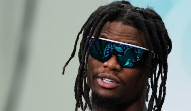 Jerry Jones isn’t concerned with how franchise tag would affect Cowboys WR George Pickens