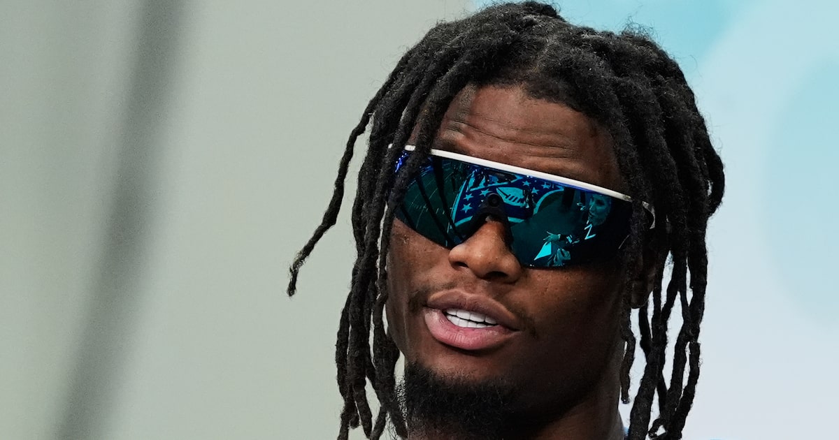 Jerry Jones isn’t concerned with how franchise tag would affect Cowboys WR George Pickens