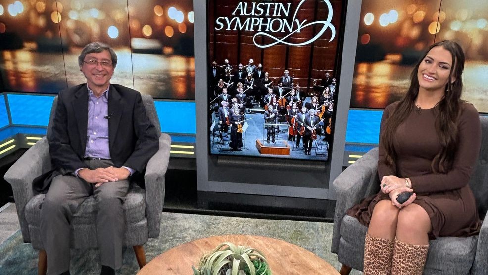 {p}Sierra Waggoner sat down with Music Director and Conductor Peter Bay to get a closer look at what audiences can expect from the orchestra’s Masterworks and Pops Series this season.{/p}