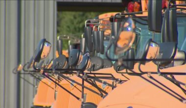 Austin ISD bus involved in crash near US 183, Ohlen Road
