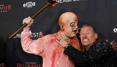 Chris Jericho leads killer lineup at SA's Big Texas Terror