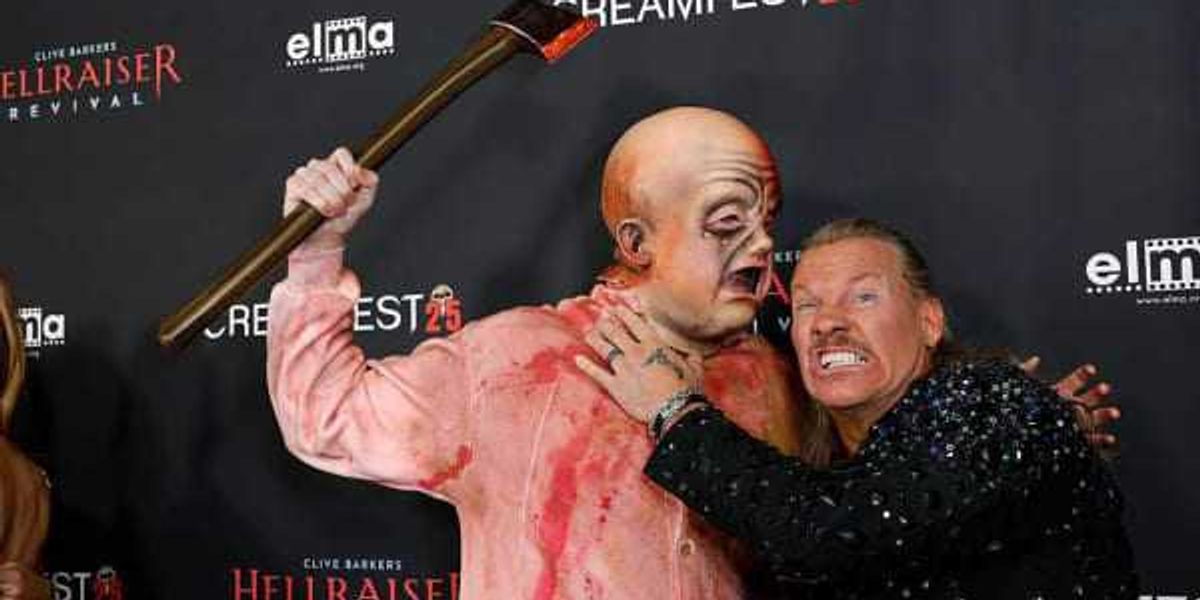 Chris Jericho leads killer lineup at SA's Big Texas Terror