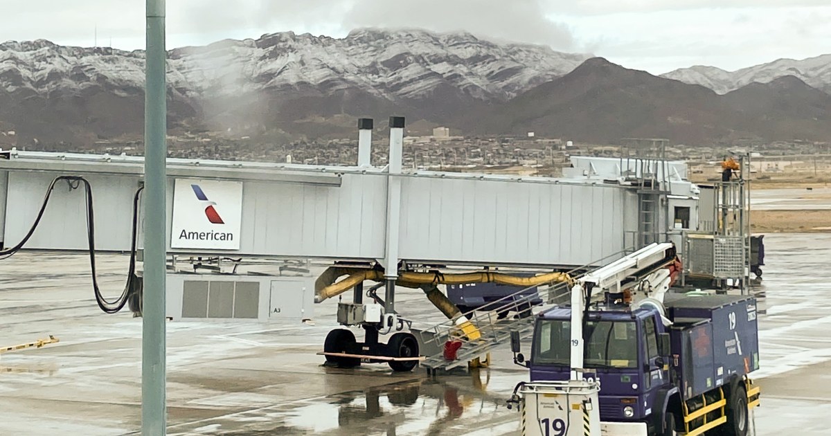 U.S. military used laser to take down Border Protection drone, lawmakers say