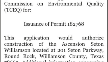 Citizen Alerts February 18, 2026