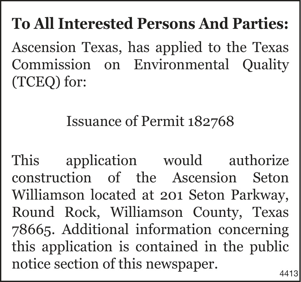 Citizen Alerts February 18, 2026