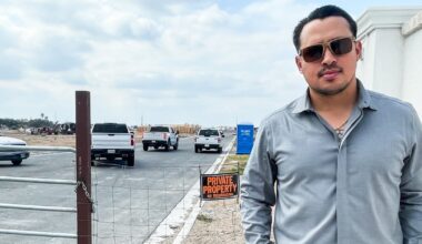 This South Texas region flipped for Trump. Now it's seeing red over his immigration policies.