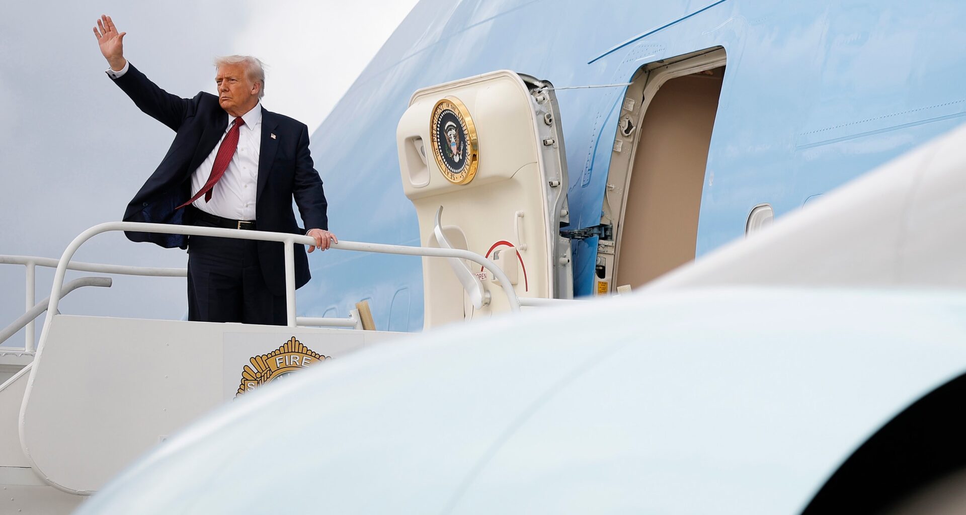 Trump to visit Texas as Senate primary looms