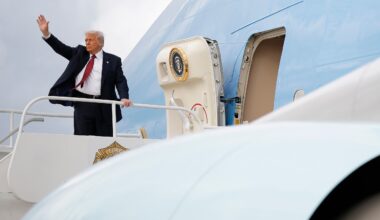 Trump to visit Texas as Senate primary looms