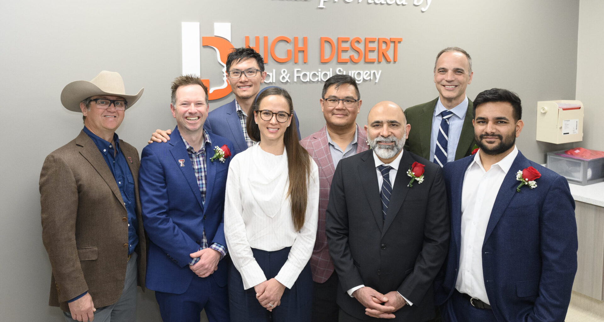 High Desert Oral and Facial Surgery endows oral surgery residency