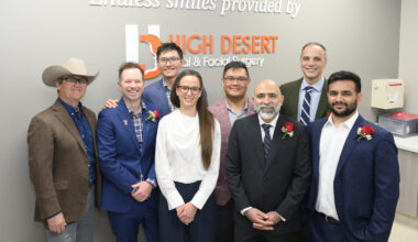 High Desert Oral and Facial Surgery endows oral surgery residency