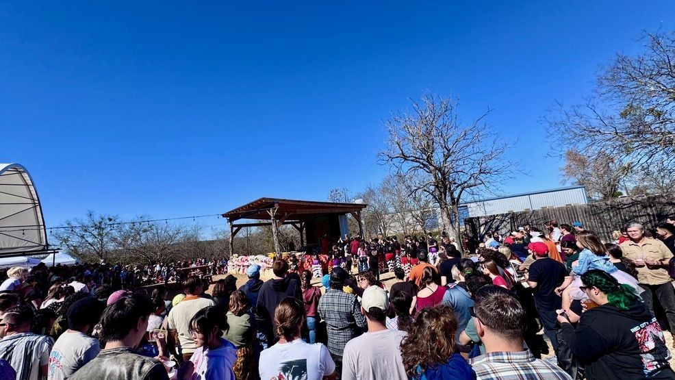Gomez emphasized the family-friendly and community-centered nature of the event. “It's a family-friendly event. It's for the community. So growing up, I didn't really have a chance to celebrate Lunar New Year outside of my household. And then when I moved here in Austin, very, very long ago, Lunar New Year was really only celebrated at, like, the Asian market. So being able to bring this to an awesome brewery like Austin Beerworks and see the community come out more each year — I mean, I've had people tell us throughout the year, 'I'm looking forward to next year,' or 'we missed it last year, but we already put it on the calendar for next year.' So everything just kind of comes into fruition, like this culmination of everything that we've worked on for the entire year. And then the day of the event, just seeing family, friends, aunties, grandmas and grandpas just come out and celebrate the event,” Gomez said.