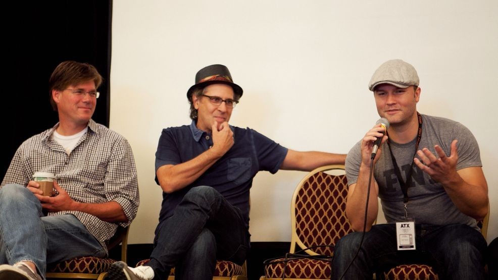 Friday Night Lights Revisited during the 2012 ATX Television Festival Season 1 on Saturday, June 2, 2012 in Austin, TX.