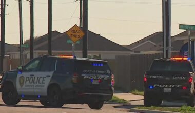 Nueces County Medical Examiner identifies 18-year-old killed in Secretariat Drive shooting