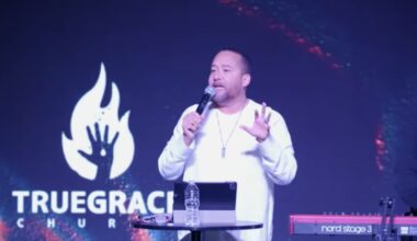 Bilingual Texas church removes pastor from website after arrest