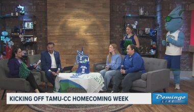 Texas A&M–Corpus Christi kicks off Islander homecoming week 2026