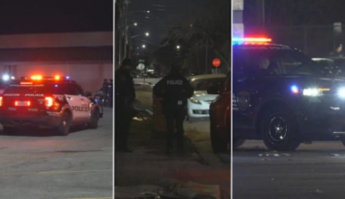 Busy night in Houston as three separate shootings send multiple people to hospitals