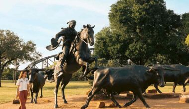 This Central Texas City Is Having A Creative Renaissance