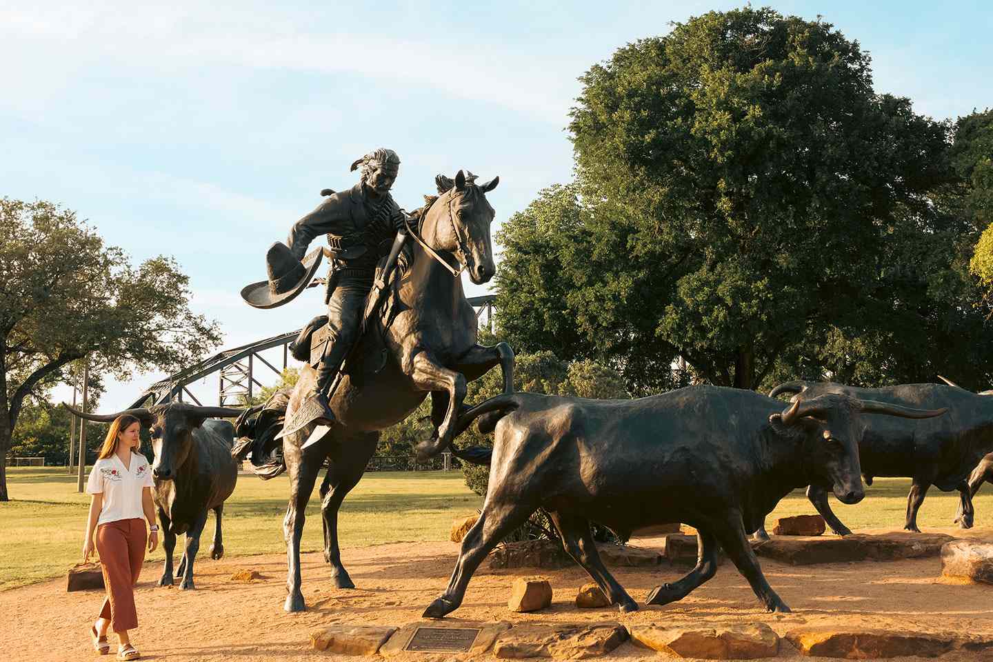 This Central Texas City Is Having A Creative Renaissance