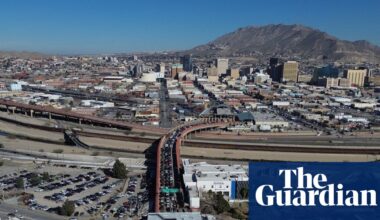 Alleged drones in El Paso airspace cast spotlight on Mexican cartels’ growing arsenals | Mexico
