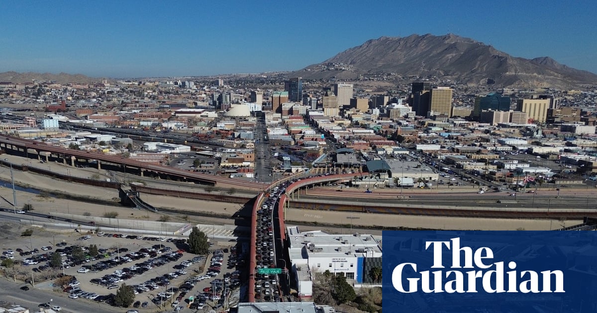 Alleged drones in El Paso airspace cast spotlight on Mexican cartels’ growing arsenals | Mexico