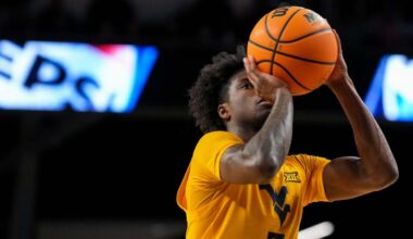 West Virginia owns up to 'small margin for error' with TCU on horizon