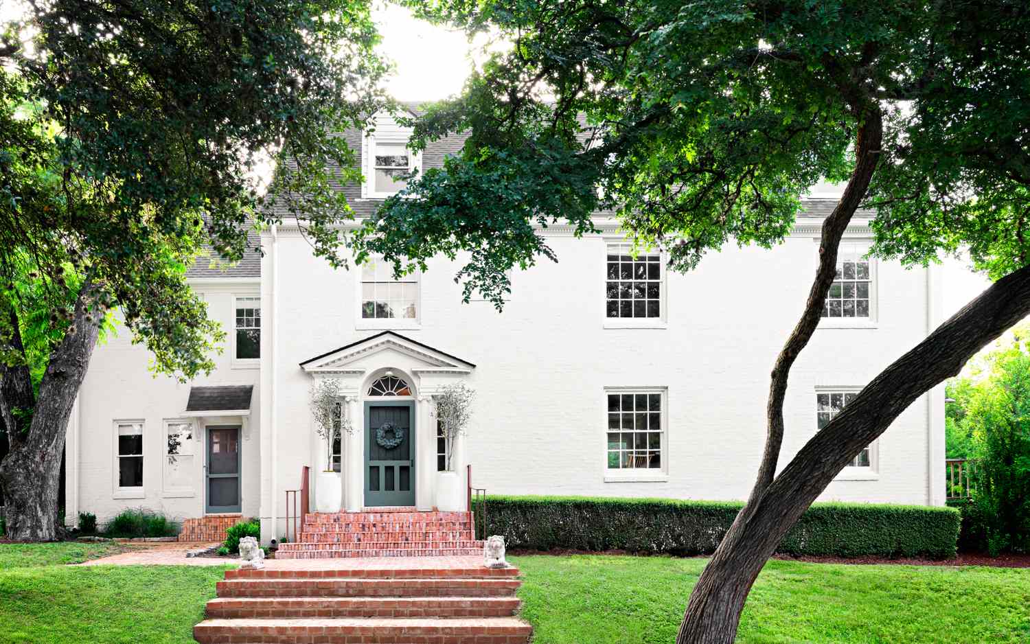 Tour This Austin Historic Home Renovation