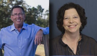 Texas House District 7 race intensifies as Jay Dean and Melissa Beckett make final pitches to voters