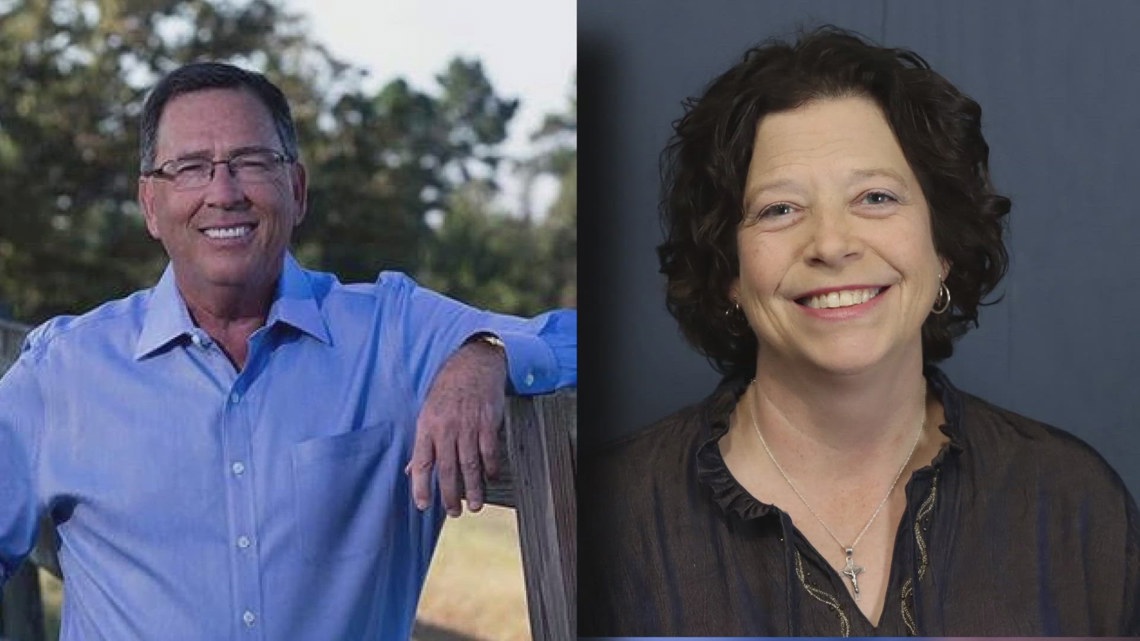 Texas House District 7 race intensifies as Jay Dean and Melissa Beckett make final pitches to voters