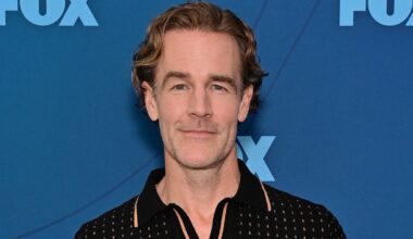 James Van Der Beek bought Texas ranch for $4.8m 1 month before death, new documents show