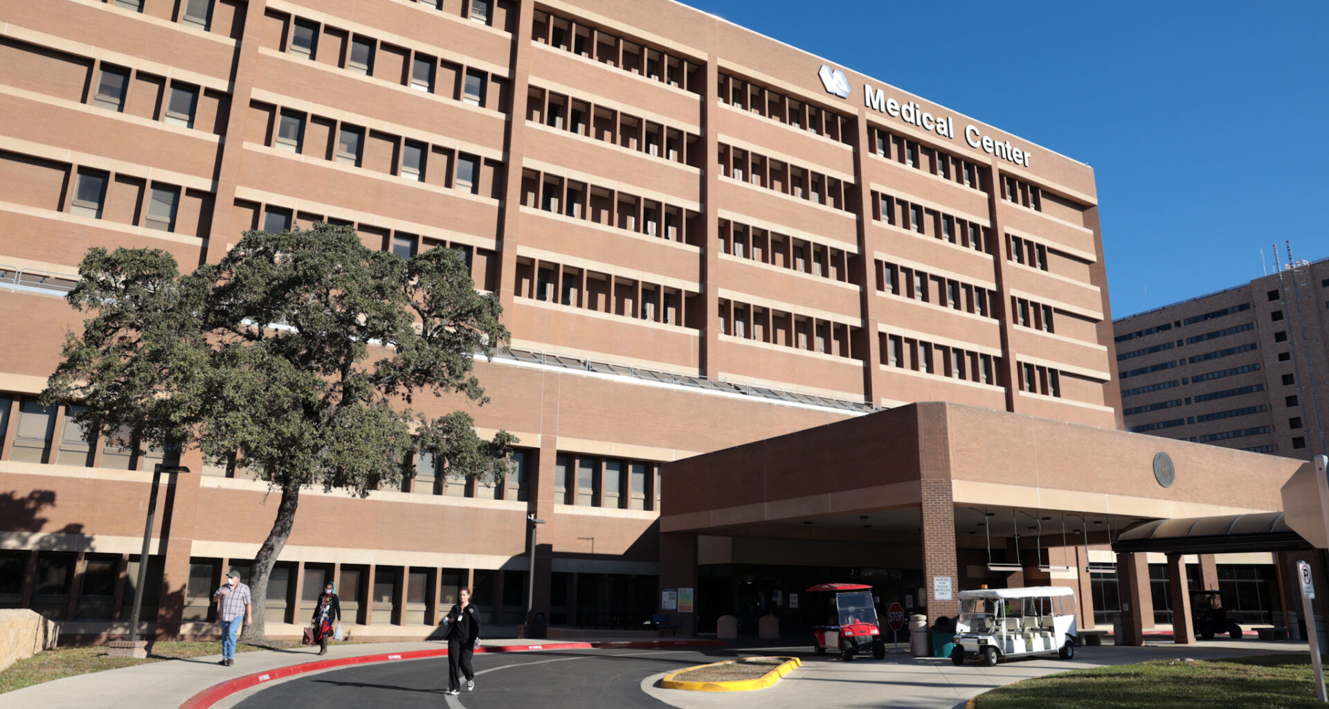 Plans are firming up for a new VA hospital in the Medical Center