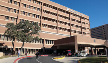 Plans are firming up for a new VA hospital in the Medical Center