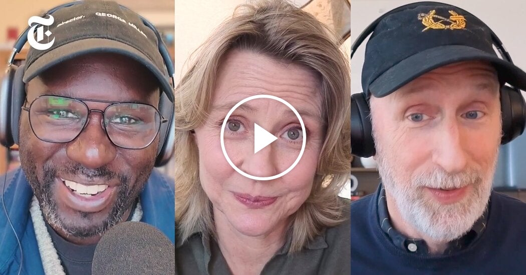 Opinion | Will Trump’s Failures Cost the G.O.P. in Texas?