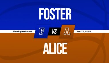 Corpus Christi Moody Trojans vs. Flour Bluff Hornets