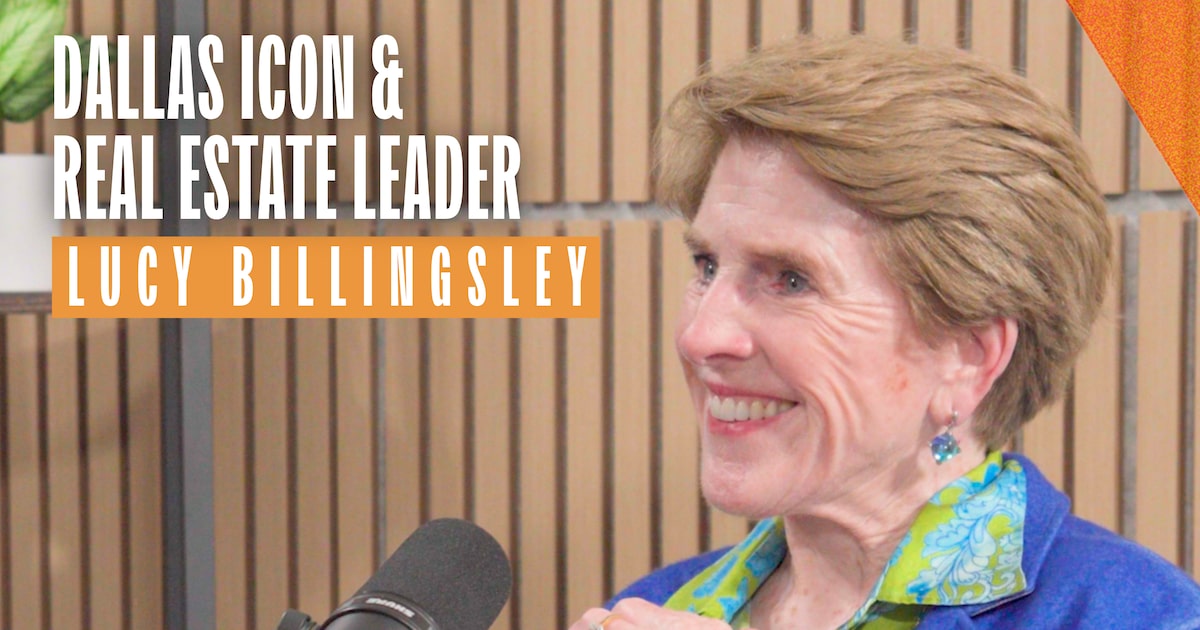 Lucy Billingsley downtown Dallas and housing affordability