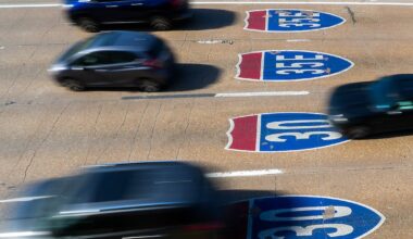 Expect plenty of closures on North Texas roads this weekend. Here’s how to avoid them