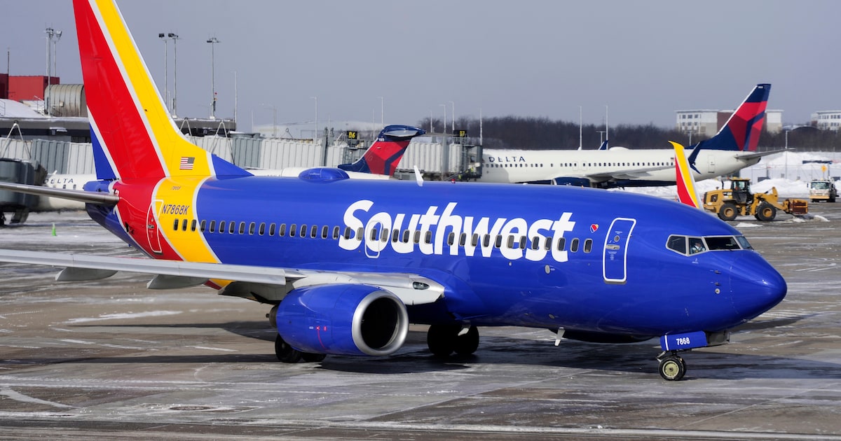 Southwest Airlines works to address issues with new assigned seating as customers fume