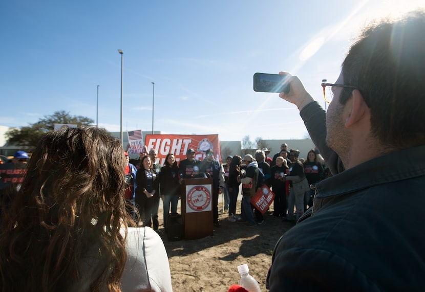 Tommy Kubitschek, Communications Director, for Gina Hinojosa’s campaign for Texas Governor,...