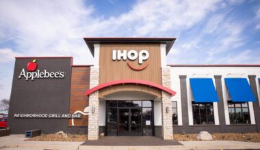 North Texas’ first dual-branded IHOP will open in Euless