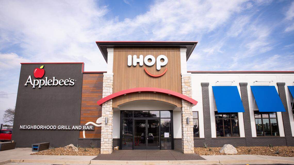 North Texas’ first dual-branded IHOP will open in Euless