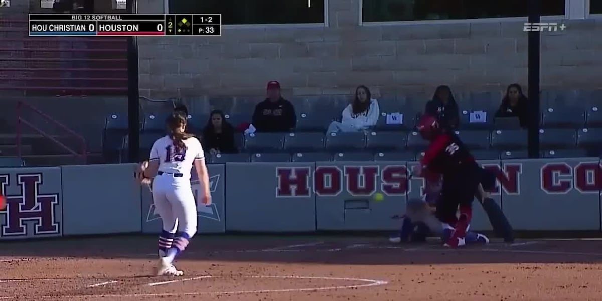 Chapel Hill’s Griffin doubles in Houston win