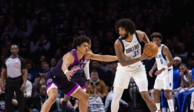 Mavericks newcomer Marvin Bagley III is making case for long-term future in Dallas