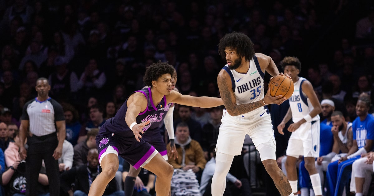 Mavericks newcomer Marvin Bagley III is making case for long-term future in Dallas